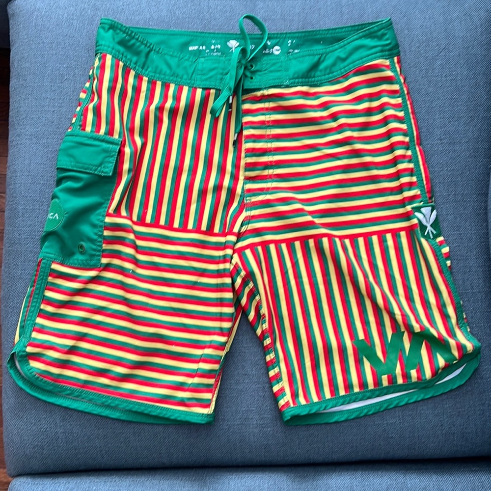 RVCA Bathing Suit